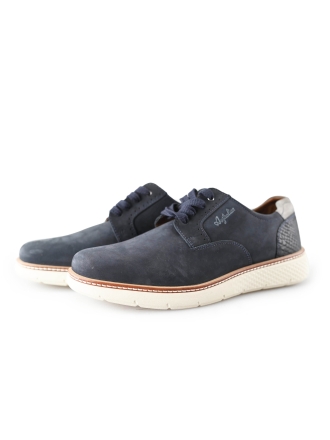 Australian Sneakers Blauw 213295