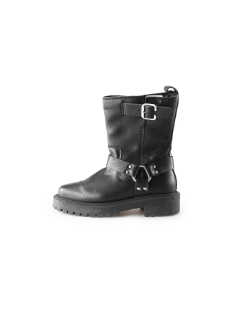 Tamaris Biker boots Zwart 213296