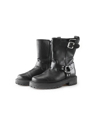 Tamaris Biker boots Zwart 213296