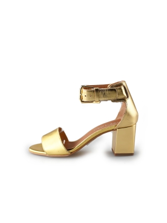 Linea Zeta Pumps Goud 213300