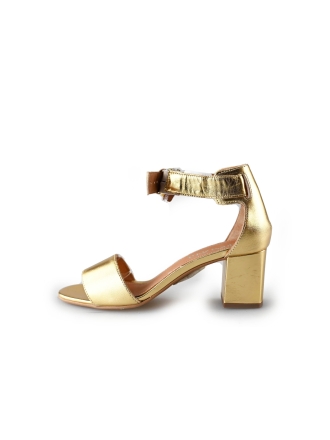 Linea Zeta Pumps Goud 213302