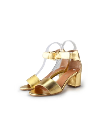 Linea Zeta Pumps Goud 213302