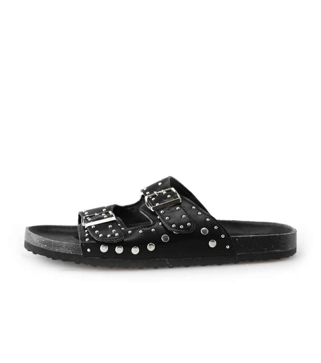Ann Rocks Slippers