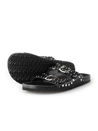 Ann Rocks Slippers