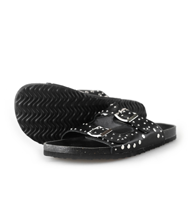 Ann Rocks Slippers
