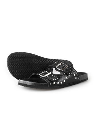 Ann Rocks Slippers