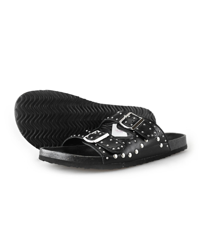 Ann Rocks Slippers