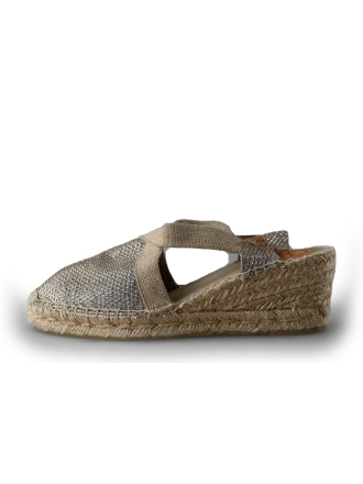 Toni Pons Sleehakken Zilver 213438