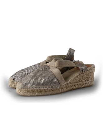 Toni Pons Sleehakken Zilver 213438
