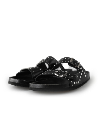 Ann Rocks Slippers