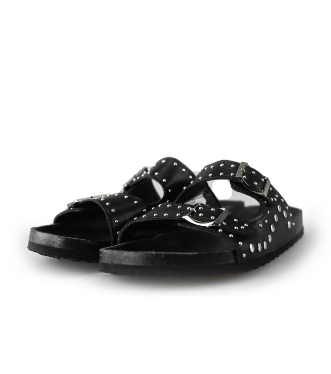 Ann Rocks Slippers