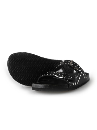 Ann Rocks Slippers