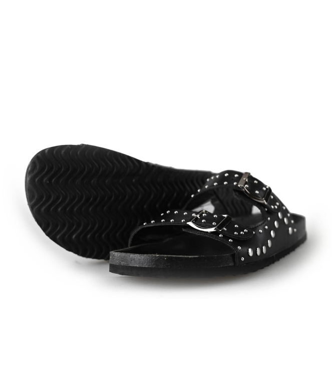 Ann Rocks Slippers