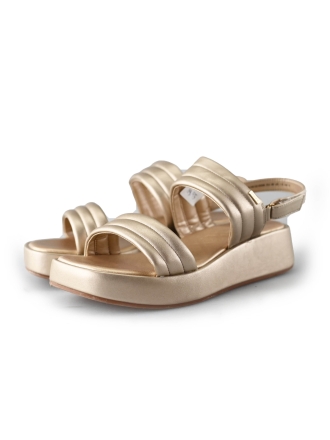 Mexx Sandalen Goud 213512