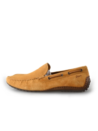 Sioux Loafers Geel 213523