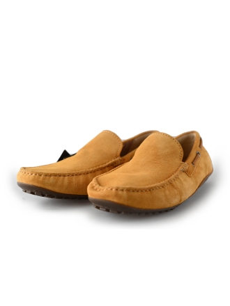 Sioux Loafers Geel 213523