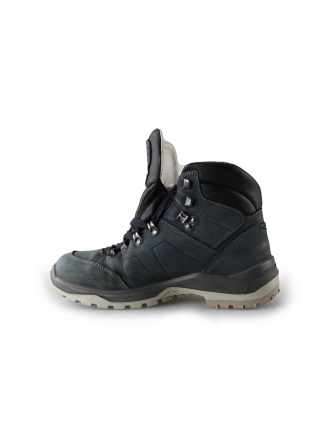 Grisport Wandellaarzen Blauw 213524