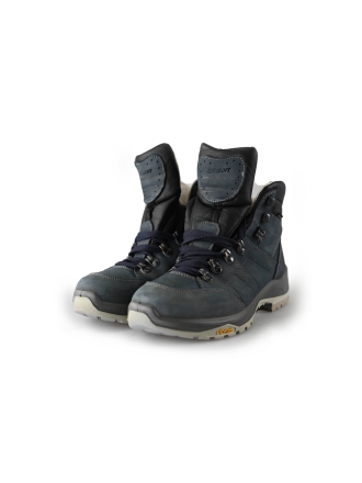Grisport Wandellaarzen Blauw 213524