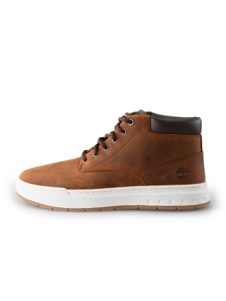 Timberland Hoge sneakers Bruin 213542