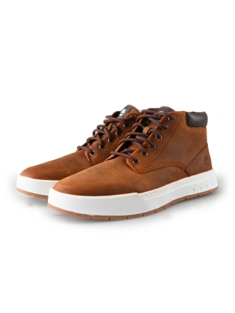 Timberland Hoge sneakers Bruin 213542