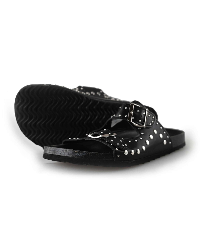 Ann Rocks Slippers