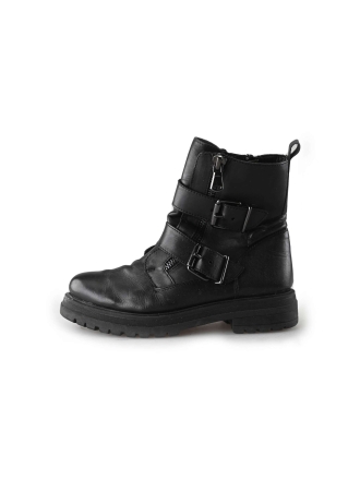 Sub55 Biker boots Zwart 213619