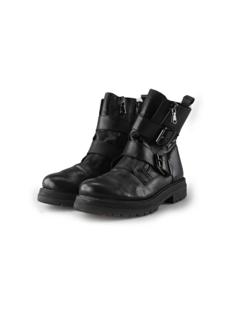 Sub55 Biker boots Zwart 213619