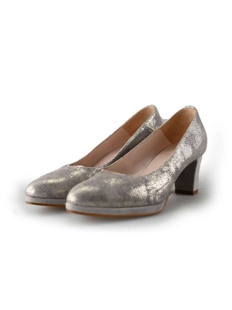 lilian Pumps Zilver 213731