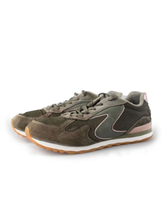 Skechers Sneakers Groen 213762