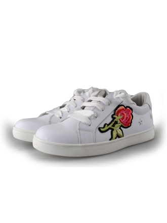 Muyters Sneakers Wit 213770