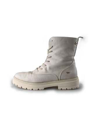 Mustang Veterboots Beige 213861