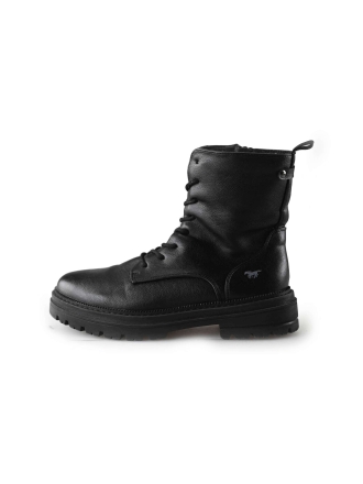 Mustang Veterboots Zwart 213894