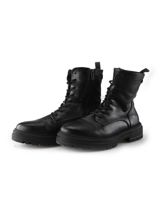 Mustang Veterboots Zwart 213894