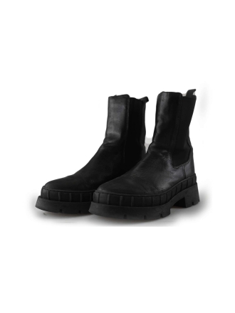 Sub55 Chelsea boots Zwart 213943