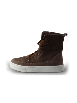 Shoesme Veterboots Bruin 213977