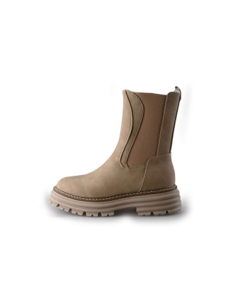 DSTRCT Chelsea boots Beige 214031