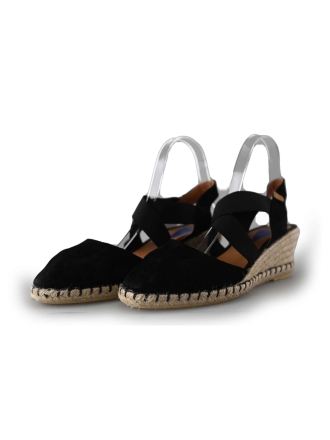 Verbenas Sandalen Zwart 214101
