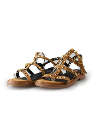 Basicz Sandalen Bruin 214149