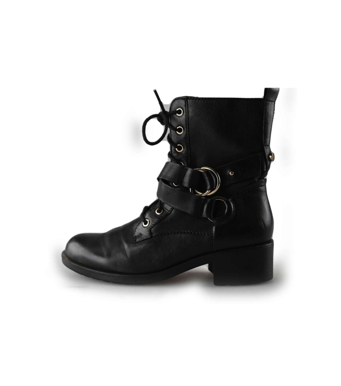 Fred de La Bretoniere Veterboots