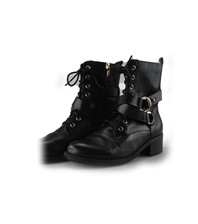 Fred de La Bretoniere Veterboots