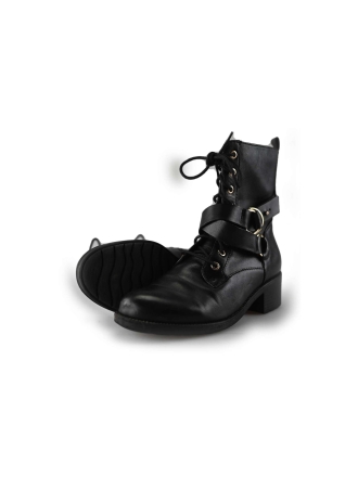Fred de La Bretoniere Veterboots