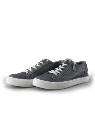 Mustang Sneakers Blauw 214176
