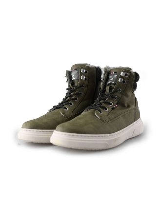 Mustang Veterboots Groen 214202
