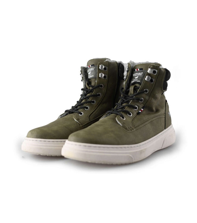 Mustang Veterboots