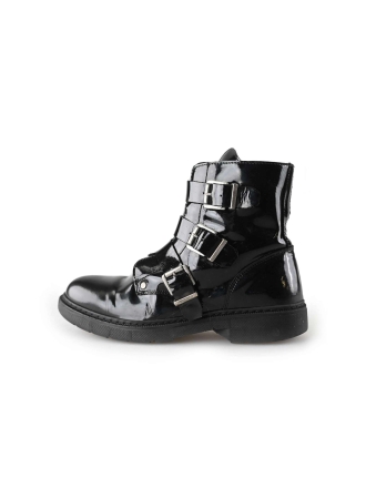 Sub55 Biker boots Zwart 214215