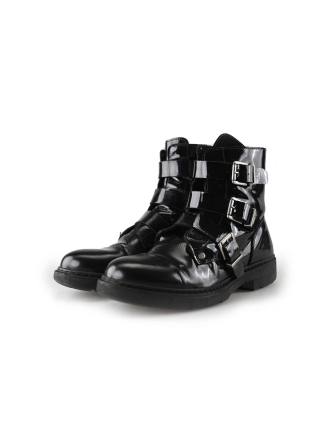 Sub55 Biker boots Zwart 214215