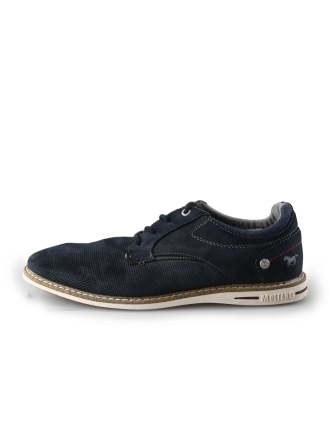Mustang Veterschoenen Blauw 214232