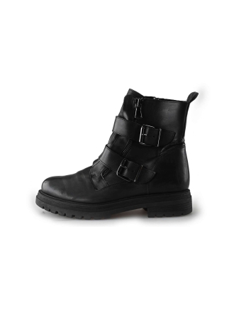 Sub55 Biker boots Zwart 214240