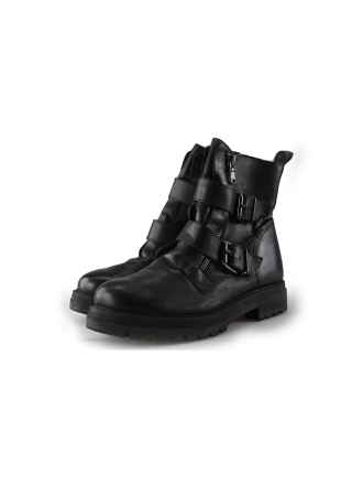 Sub55 Biker boots Zwart 214240