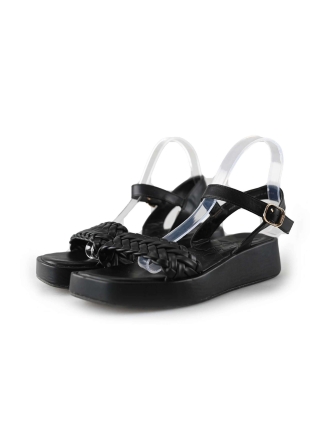 Mexx Sandalen Zwart 214260